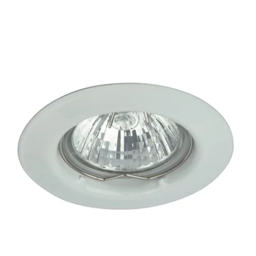 RÁBALUX SPOT RELIGHT Beépíthető LED spotlámpa, fix, GU5.3, fehér (1087)