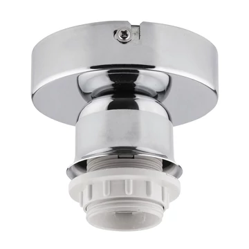 RÁBALUX Bottom mennyezeti lámpa váz E27 1x60W (1301)