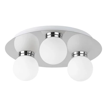 RÁBALUX Becca fürdőszobai lámpa, G9 3X MAX 28W kör (2113)