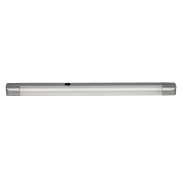 RÁBALUX Band light fürdőszobai és pultmegvilágító lámpa T8 18W ezüst (2308)
