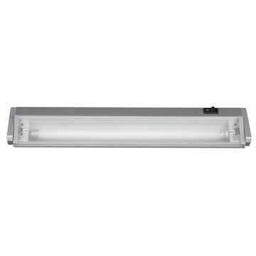 RÁBALUX Easy light pultmegvilágító lámpa T5 8W ezüst (2364)