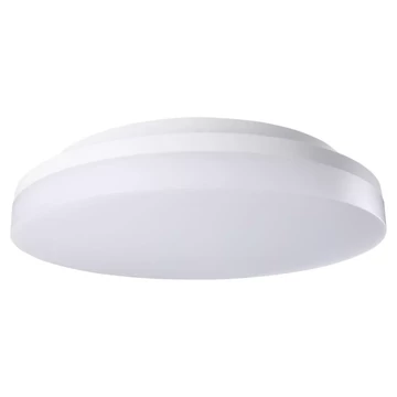 RÁBALUX ZENON Szenzoros kültéri mennyezeti lámpa, LED, 18W, fehér (kiállított darab) (2699)