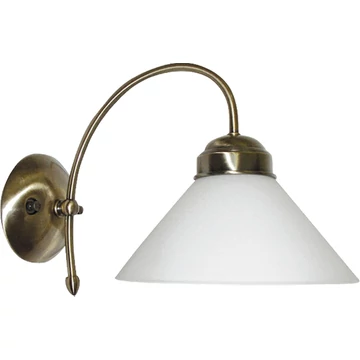 RÁBALUX Marian fali lámpa E27 1x60W bronz (2701)