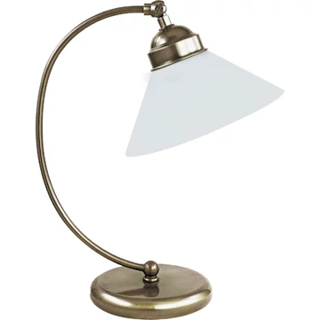 RÁBALUX Marian asztali lámpa E27 1x60W bronz (2702)