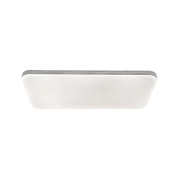 RÁBALUX OSCAR Beltéri mennyezeti lámpa, LED, 36W, króm, L63cm (3410)
