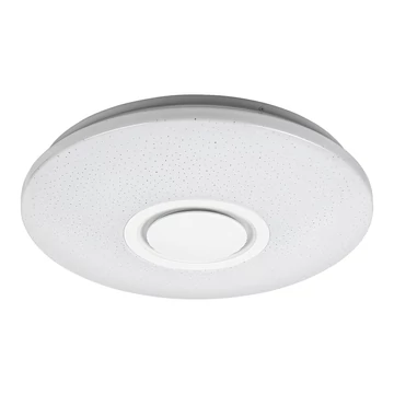RÁBALUX Rodion Mennyezeti lámpa, LED 24W, D40, WiFi, fehér (3509)