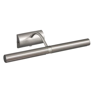 RÁBALUX Picture Light képmegvilágító fali lámpa, E14, 2x40W, sz.króm (3641)