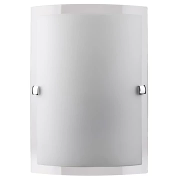 RÁBALUX Nedda fali lámpa 260x180 E27 60W fehér (3687)