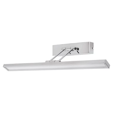 RÁBALUX Picture slim képmegvilágító lámpa, állítható LED 8W króm (3907)
