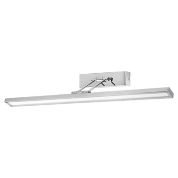RÁBALUX Picture slim képmegvilágító lámpa, állítható, LED 12W króm (3908)