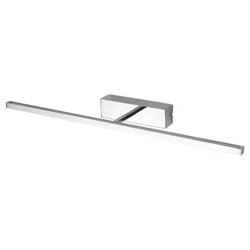 RÁBALUX Picture slim képmegvilágító lámpa, fix, LED 8W króm (3909)