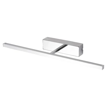 RÁBALUX Picture slim képmegvilágító lámpa, LED 12W króm (3910)