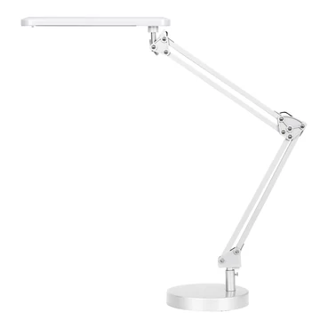 RÁBALUX Colin asztali lámpa 5, 6W led, fehér (4407)
