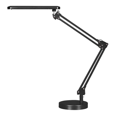 RÁBALUX Colin asztali lámpa 5, 6W led, fekete (4408)