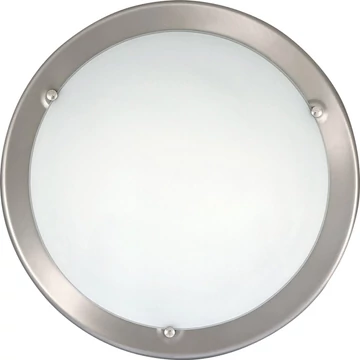 RÁBALUX Ufo mennyezeti lámpa D38 E27 2x60W króm szatin (5151)