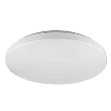 RÁBALUX Rob mennyezeti lámpa, LED, 20W, fehér (5435)