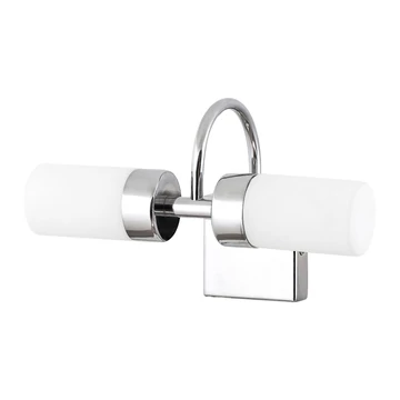 RÁBALUX Betty fürdőszobai lámpa beé. LED 2X4W, króm, IP44 (5714)
