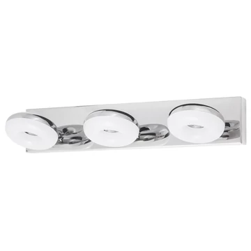 RÁBALUX Beata fürdőszobai 3-as spot LED 3x5W kr (5718)