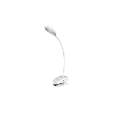 RÁBALUX Harris Asztali lámpa LED 4W fehér (6448)