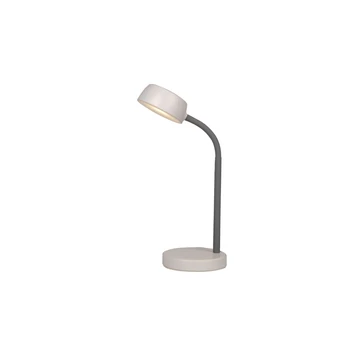 RÁBALUX Berry asztali lámpa LED 4, 5W, fehér (6778)