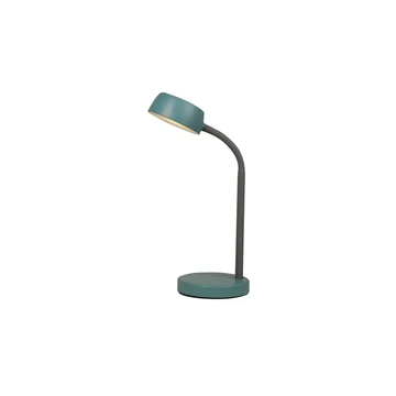 RÁBALUX Berry asztali lámpa LED 4, 5W, kék (6780)