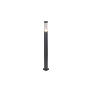 RÁBALUX Katowice kültéri állólámpa, GU10, 1X7W, antracit, H80cm (7916)
