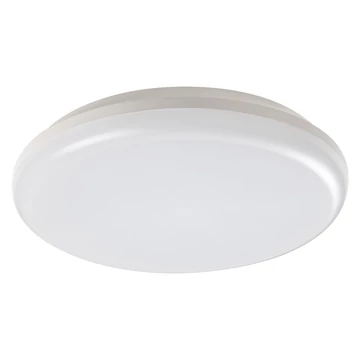 RÁBALUX Eric kültéri mennyezeti lámpa, LED 24W, fehér, D280mm (7979)