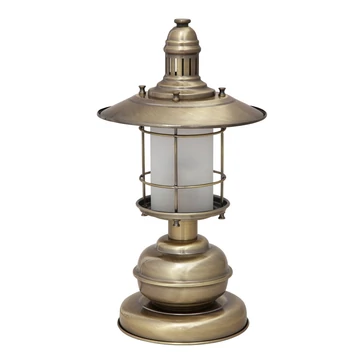 RÁBALUX Sudan asztali lámpa, E27, 60W, bronz (7992)
