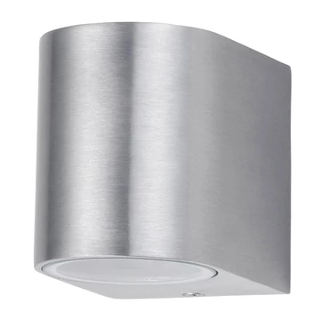RÁBALUX Chile kültéri fali lámpa, GU10, 35W, alumínium, IP44 (8020)