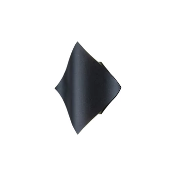 RÁBALUX Navia kültéri fali lámpa, LED, 11W, fekete (8130)