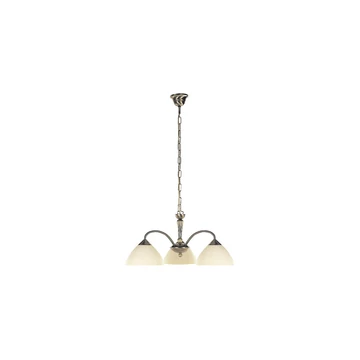 RÁBALUX Regina 3 ágú mennyezeti lámpa (csillár) E14 3x40W bronz (8173)