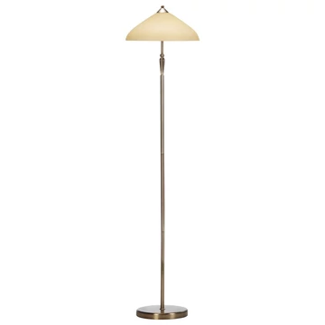 RÁBALUX Regina állólámpa, E27, 60W, bronz-krém búra (8178)