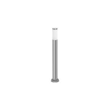 RÁBALUX Inox torch kültéri állólámpa, 65cm, E27, 25W, IP44 (8264)