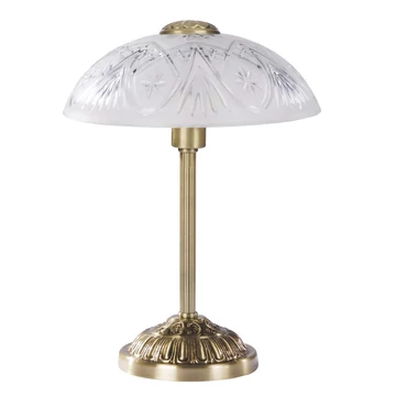 RÁBALUX Annabella asztali lámpa, E14, 40W, bronz (8634)