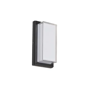 RÁBALUX Andorra kültéri fali lámpa, LED, 12W, 680lm (8830)