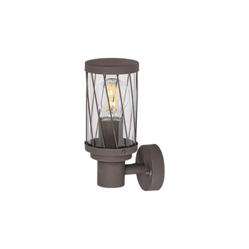 RÁBALUX Budapest kültéri fali lámpa, E27, 1X40W (8888)