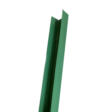 Kábeltérköztartó, műanyag, KÖF, 2000x60x70x2mm/darab, U profil, (1300107713)