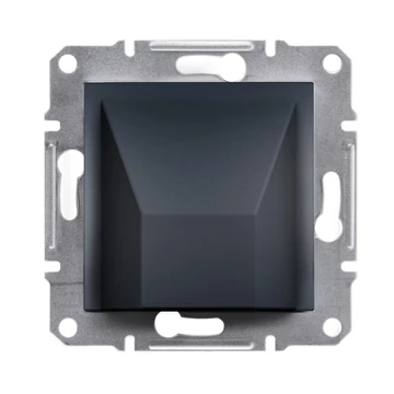 SCHNEIDER ELECTRIC ASFORA Kábelkivezető, antracit (EPH5500171)