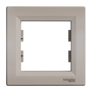 SCHNEIDER ELECTRIC ASFORA Egyes keret, bronz (EPH5800169)