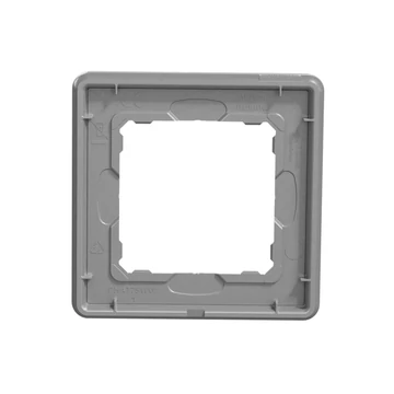 SCHNEIDER ELECTRIC SEDNA ELEMENTS Egyes keret, opál (SDD360801)