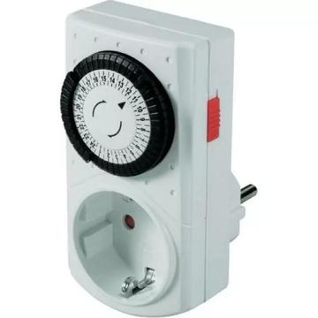 GAO Mechanikus kültéri időzítő óra, 24 h / 30 min (0768H)