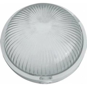 GAO LENA VEGA oldalfali/mennyezeti lámpatest, kristálybúrás, 1x100W, E27, IP44 (6932H)