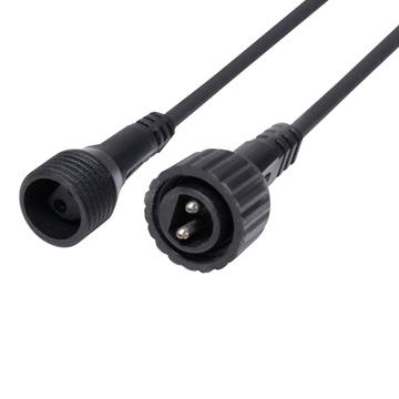 Somogyi Elektronic 5 m tápkábel / hosszabbító (LPC 5M)