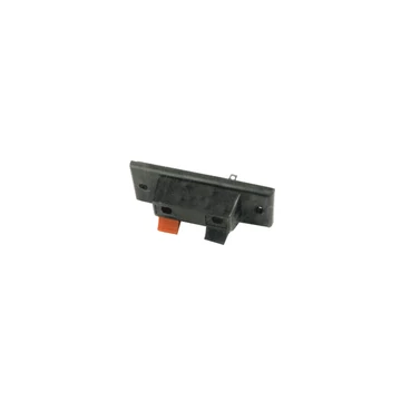 Somogyi Elektronic Hangfalcsatlakozó, 2 pólusú, rugós, 52 x 22 mm (SL 2ER)