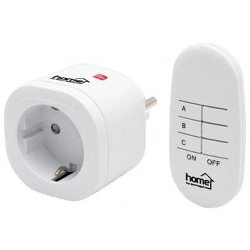 Somogyi Elektronic Távirányítható hálózati aljzat szett (TH 3011)
