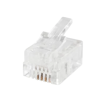 Somogyi Elektronic Telefondugó, 6P4C, RJ11 (TS 13)