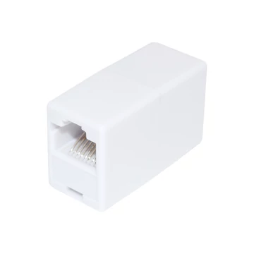 Somogyi Elektronic Toldó telefonvezetékhez, 8P8C, aljzat-aljzat (TT 1-1)