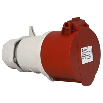 TP ELECTRIC 5x16A - Dugalj (IP44) (3105-304-1601)