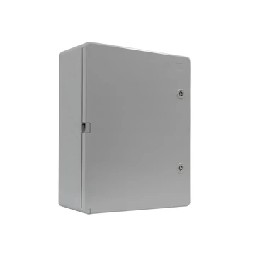 TP ELECTRIC Műanyag elosztószekrény, 400x500x180 mm, IP65, ABS, fém szerelőlappal (3310-540-0600)