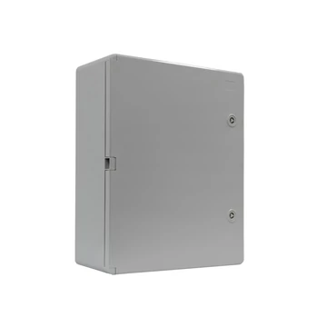 TP ELECTRIC Műanyag elosztószekrény, 400x500x240 mm, IP65, ABS, fém szerelőlappal (3310-545-0600)